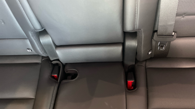 Hyundai SANTA FE 1.6 TGDi Hybrid Premium 5dr Auto Hybrid Estate - Image 16